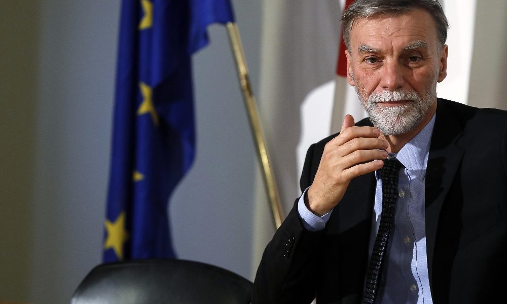 Delrio, Ue faccia altro passo