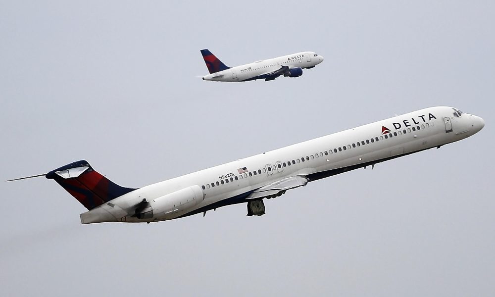 Delta sospende i voli per Milano