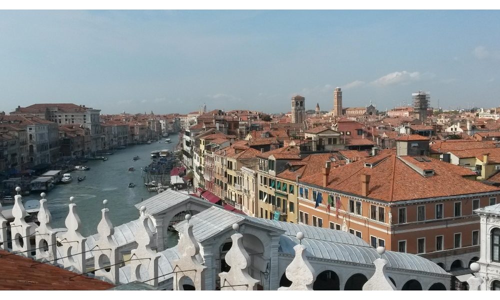 Denunciato ‘fantasma calli’ a Venezia