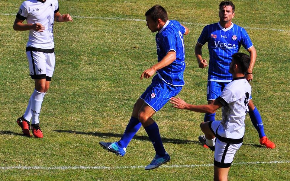 Il Como pareggia a Tortona. Andreucci: “Una partita che dovevamo chiudere”