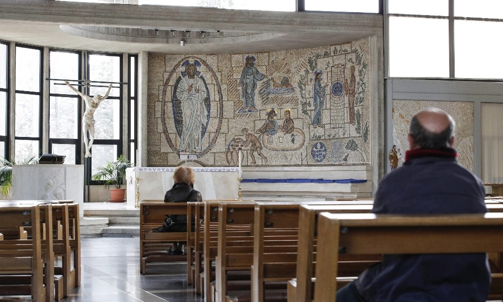 Detenuti Isola Solidale, preghiera il 19