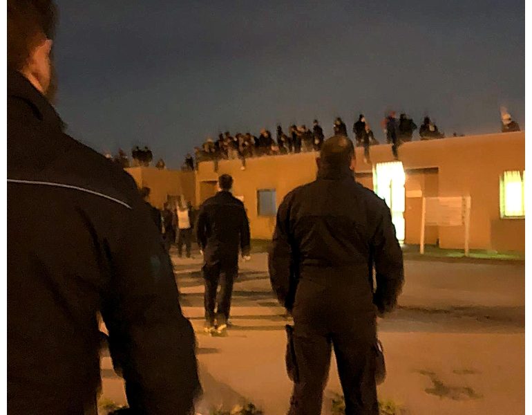 Detenuti di Pavia, picchiati in cella