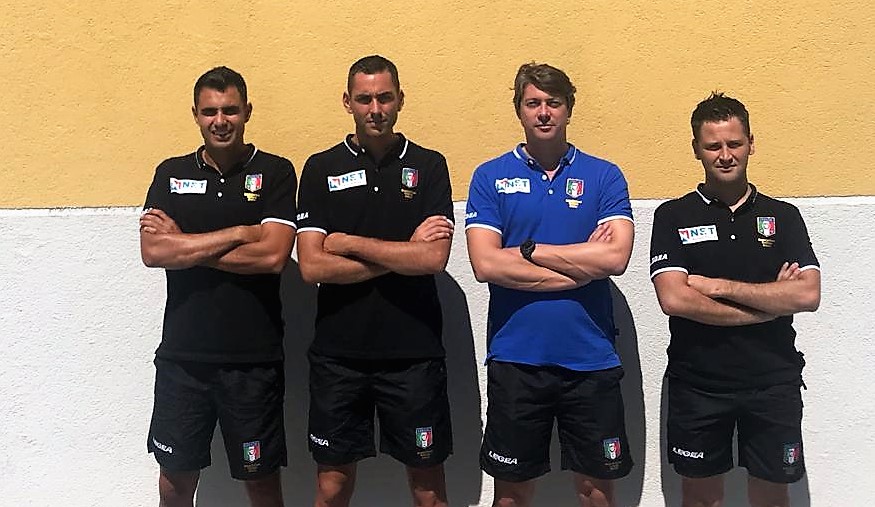 Aia Como pronta per il nuovo  corso arbitri