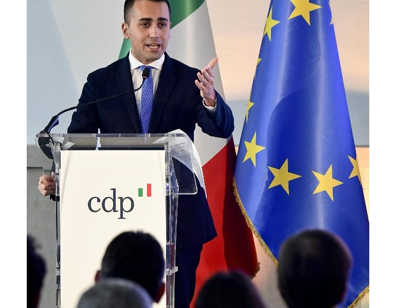 Di Maio: Benetton surreale,avanti revoca