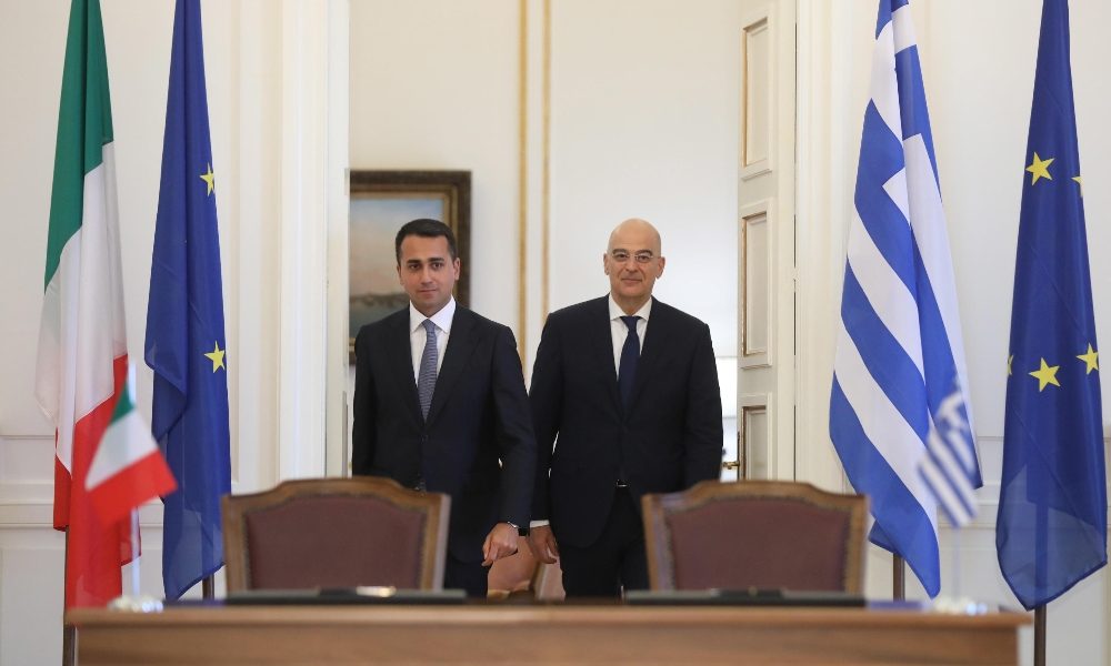 Di Maio, Grecia riaprirà entro giugno