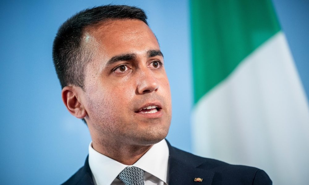 Di Maio a Lubiana, evitare blocchi