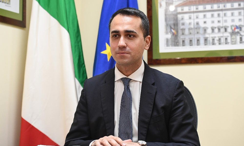 Di Maio a Ue ci aspettiamo lealtà