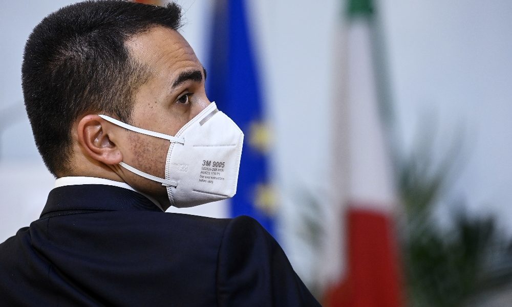 Di Maio, abbiamo dovere morale di attuare Next Generation Eu