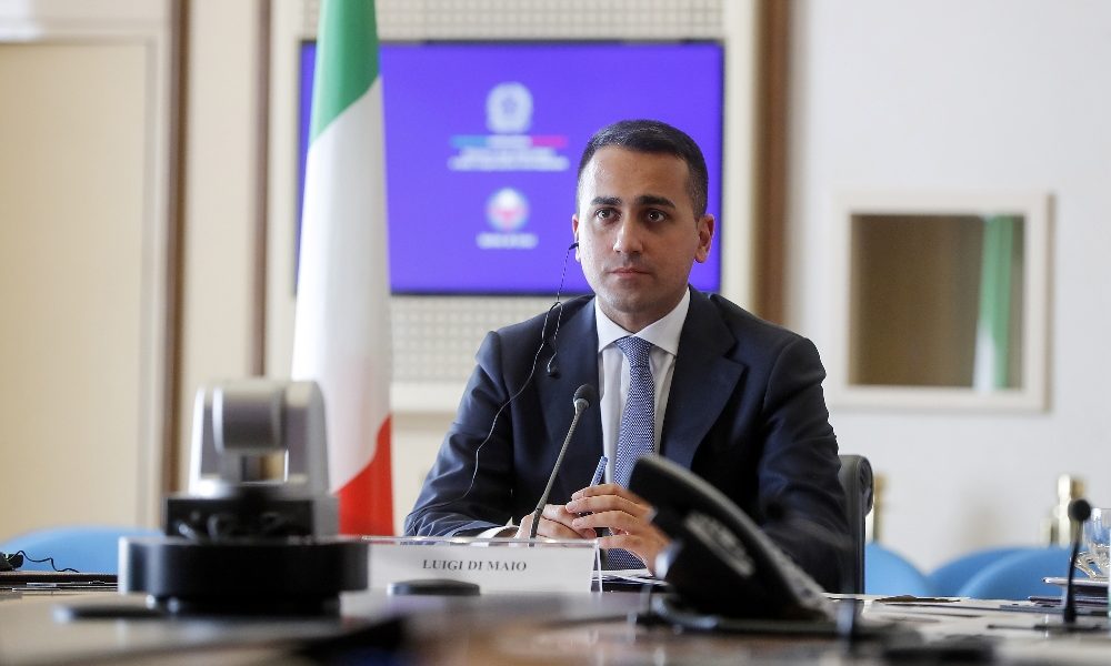 Di Maio ad Ankara, Turchia importante partner commerciale