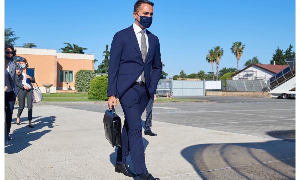 Di Maio ad Atene, focus flussi turismo