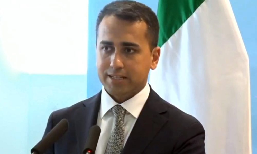 Di Maio, arriva il patto per l’Export