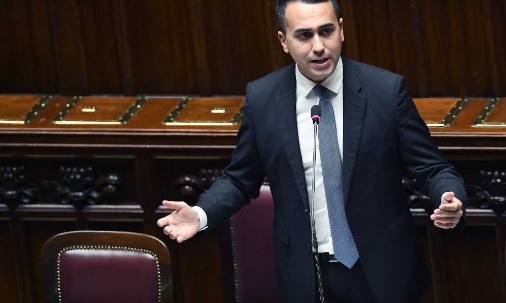 Di Maio: auspico un cessate fuoco libico