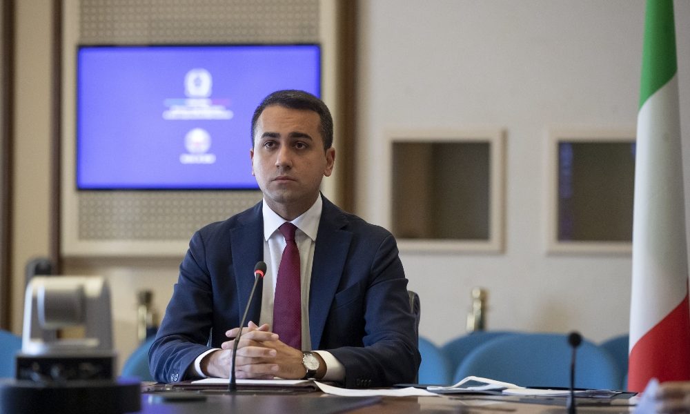 Di Maio, avrebbero potuto colpire anche in Italia