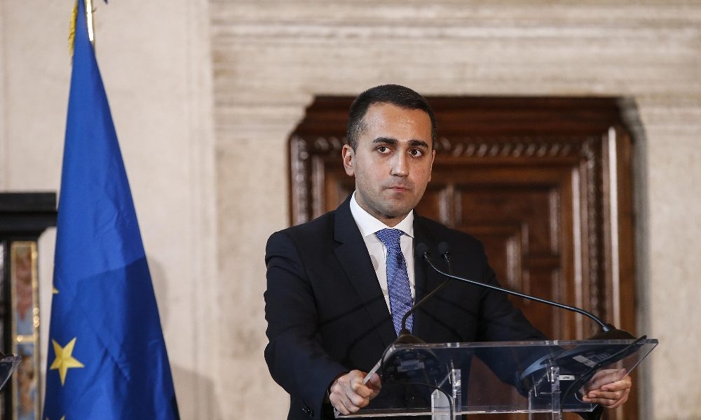 Di Maio, da Trump no minaccia su web tax