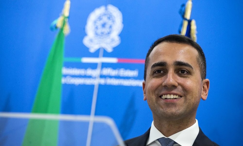 Di Maio, domani D-Day riapertura europea