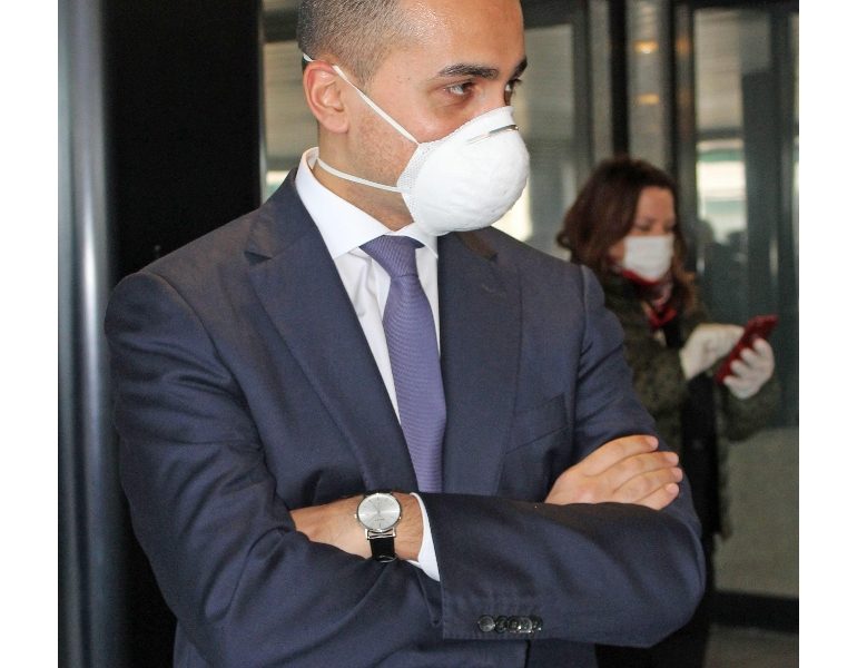 Di Maio, il Mes non ha funzionato