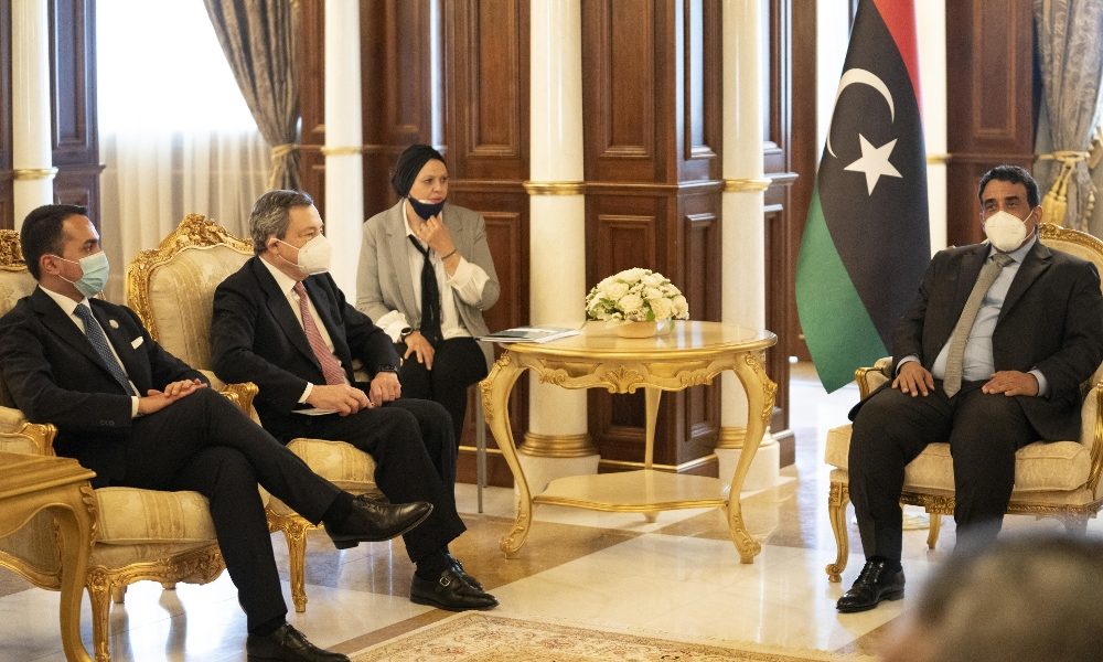 Di Maio, in Libia ora abbiamo un interlocutore affidabile