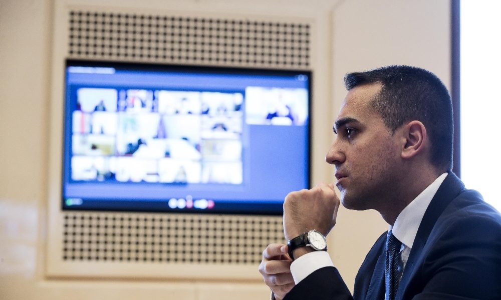 Di Maio, in gioco il futuro dell’Europa