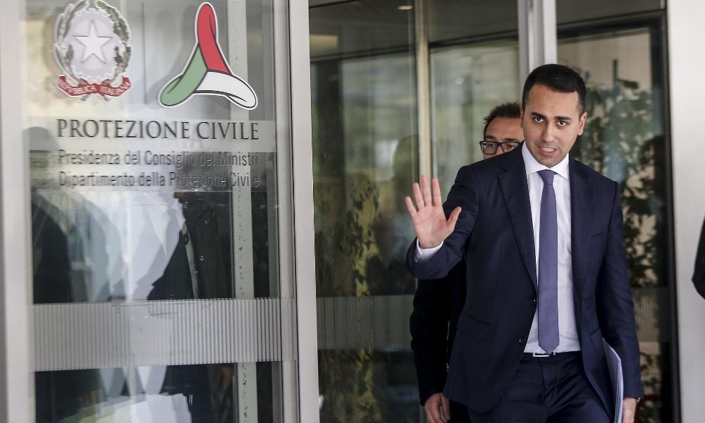 Di Maio, l’Italia è affidabile