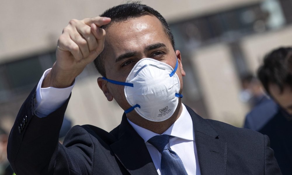 Di Maio, la più difficile trattativa Ue