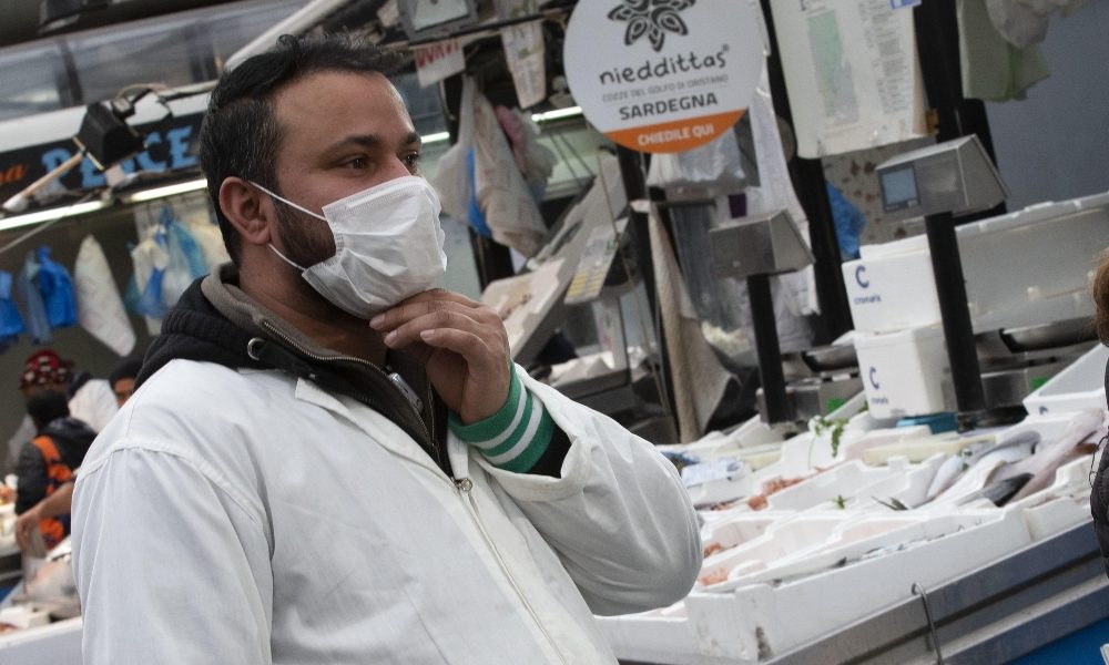 Di Maio lavora per fornitura mascherine