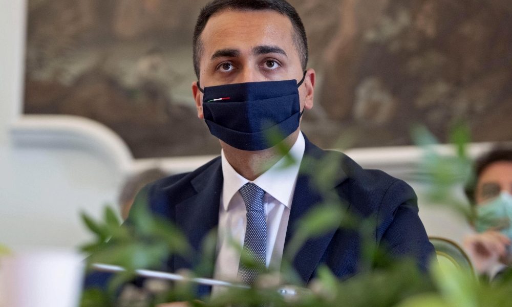 Oggi l’incontro tra Di Maio e Cassis in Ticino