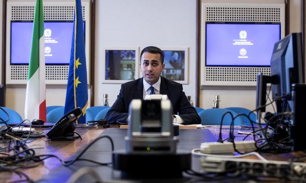 Di Maio, non chiedo pagare nostro debito