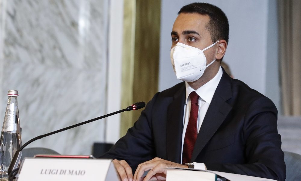 Di Maio, obiettivo è Ue più efficace