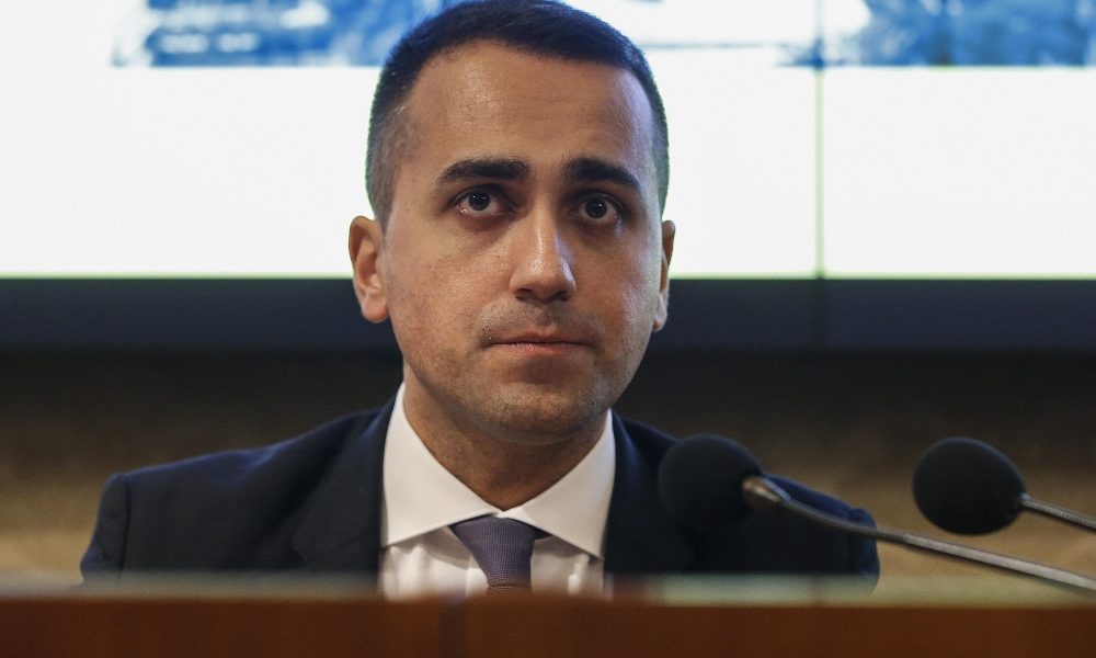 Di Maio: serve responsabilità di tutti