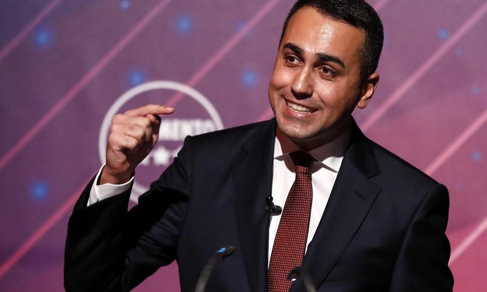 Di Maio si dimette da Capo politico M5s
