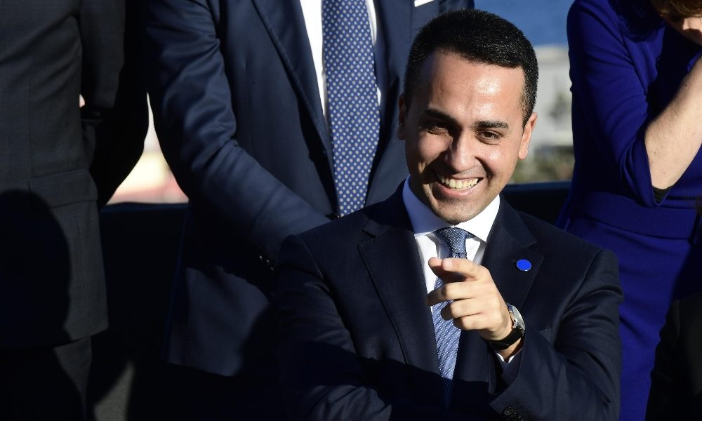 Di Maio, stop Lega a campagna elettorale
