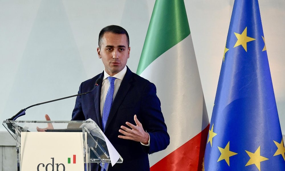 Di Maio, su fondazioni porcheria