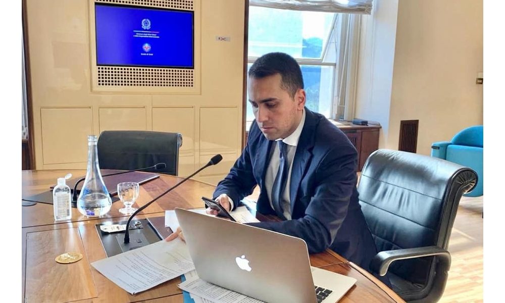Di Maio, usciremo dalla crisi più forti