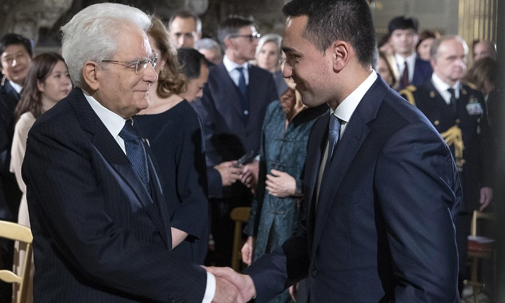 Di Maio,Italia centrale in conferenza Ue