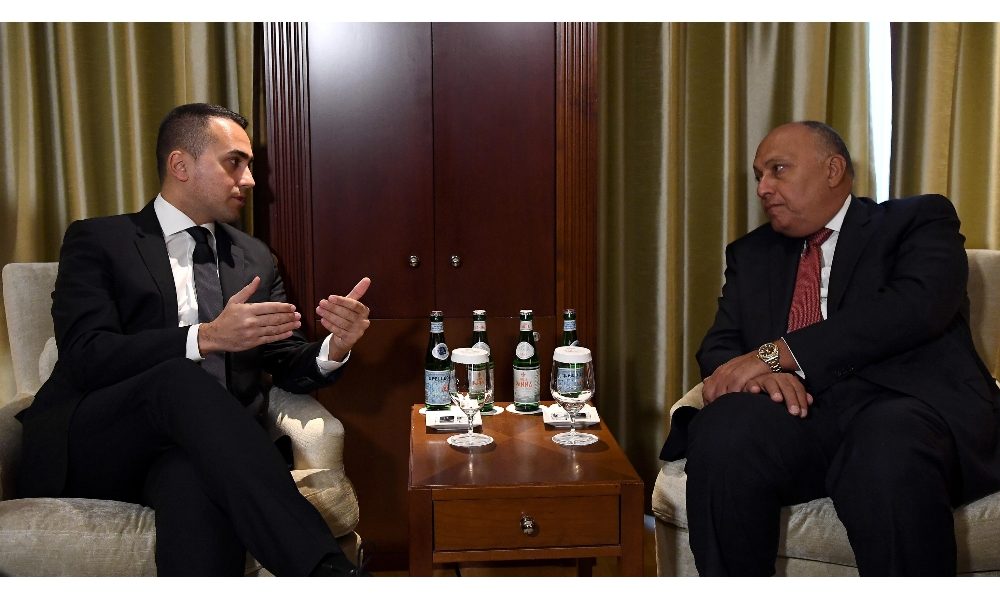 Di Maio,blocco petrolio danneggia libici