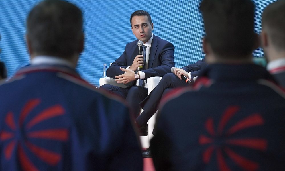 Di Maio,eviteremo restrizioni a italiani