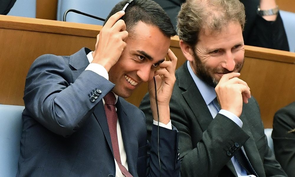 Di Maio,ho portato a termine mio compito