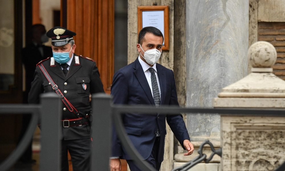 Di Maio:individualismi danneggiano Ue