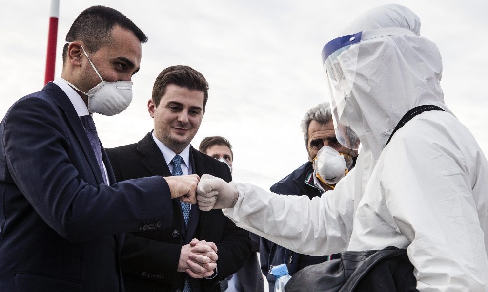 Di Maio,’mai trattativa più dura con Ue’