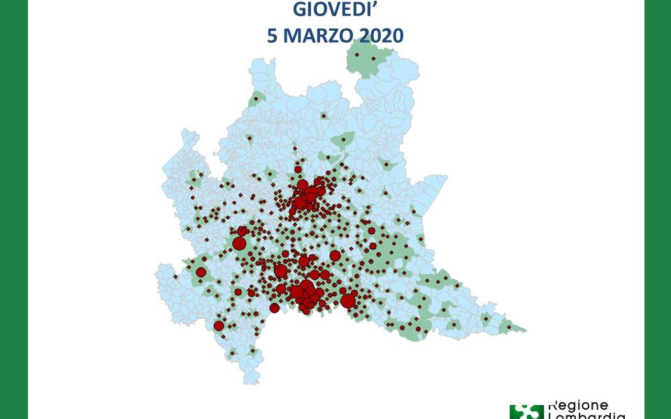 L’assessore regionale Gallera: «In Lombardia contagi in crescita sempre più rapidamente»