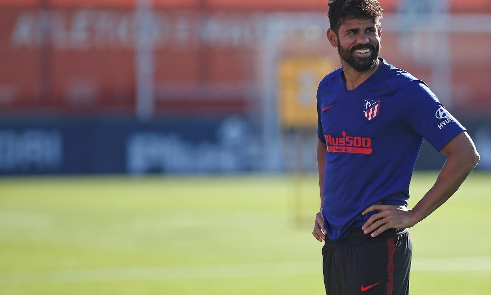 Diego Costa condannato a sei mesi di carcere