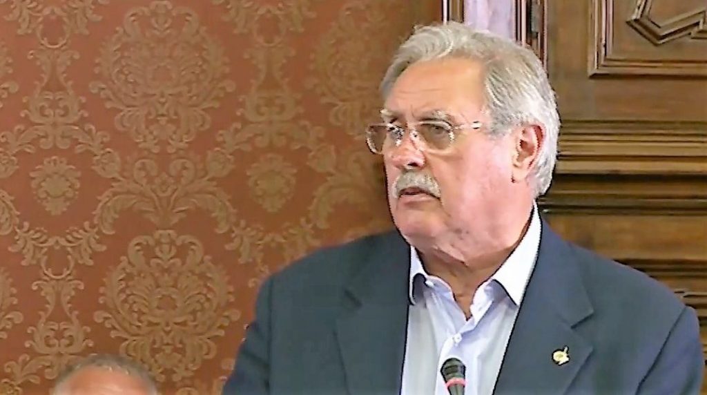 Addio a Diego Peverelli, anima della Lega comasca