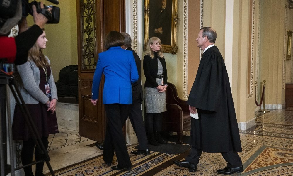 Difesa, impeachment attacco ad americani
