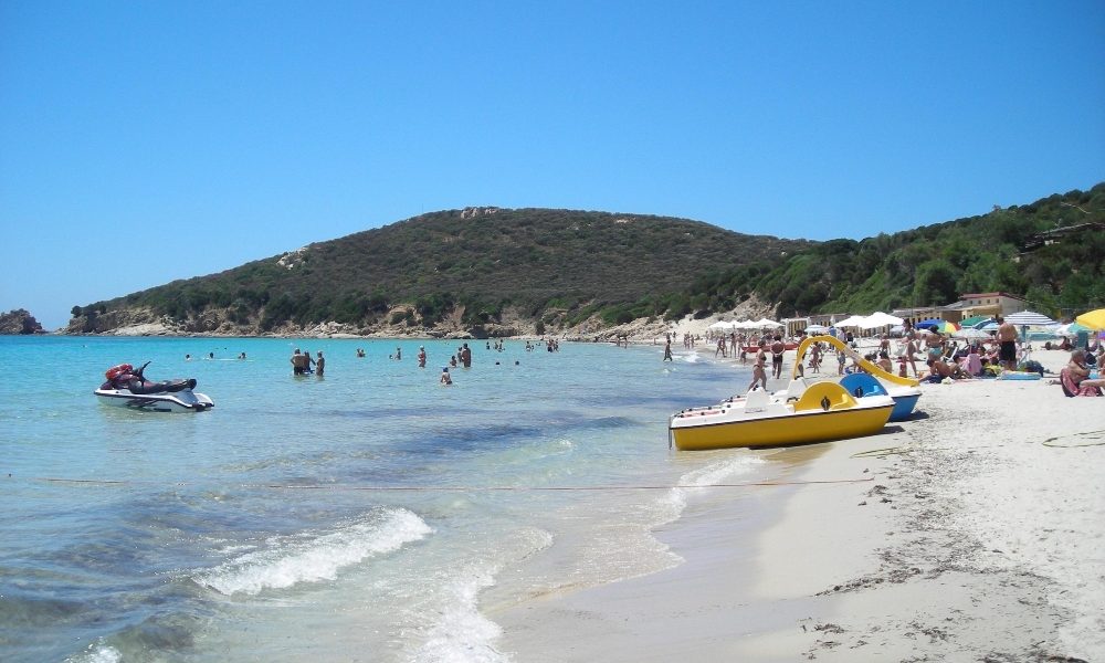 Difesa: spiagge Poligono Teulada aperte