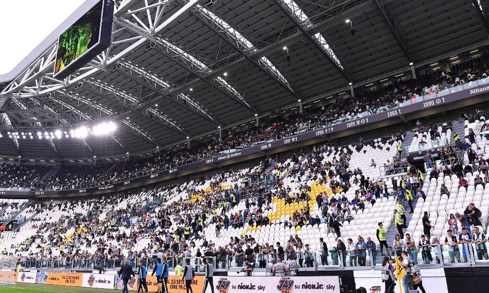 Digos, gruppi ultrà capaci di pressioni sulla Juve