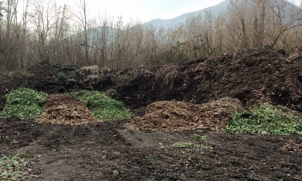 Accumuli di terra e rifiuti, tre denunce a Castelmarte