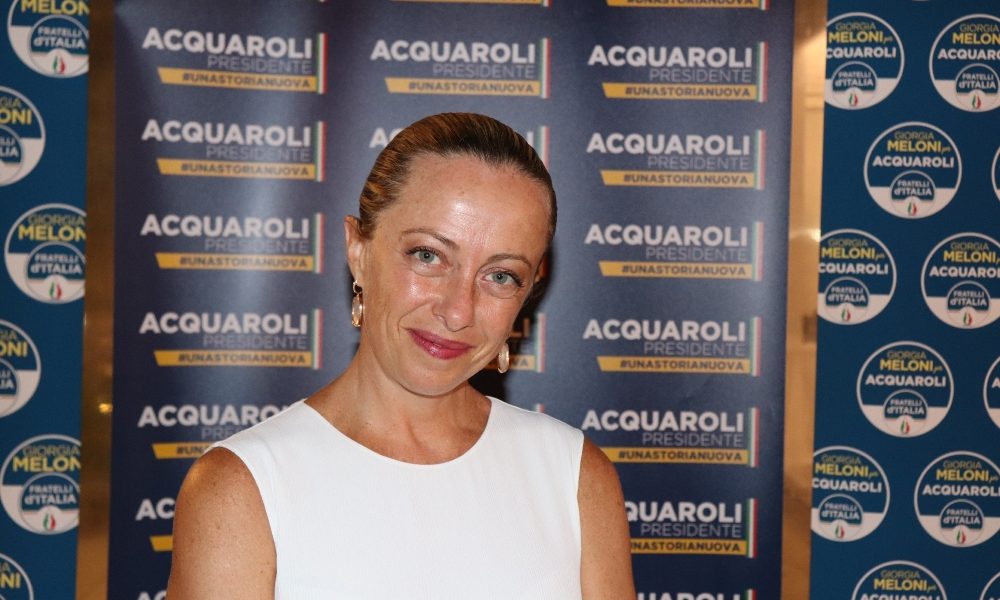 Discoteche, Meloni, governo mantiene se stesso con la paura