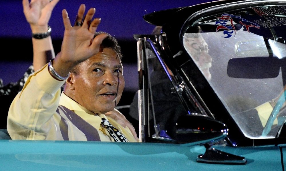 Disegni di Muhammad Ali battuti all’asta per 1 milione dollari