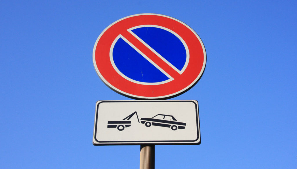 Concerto del 1° maggio, parcheggi vietati in città
