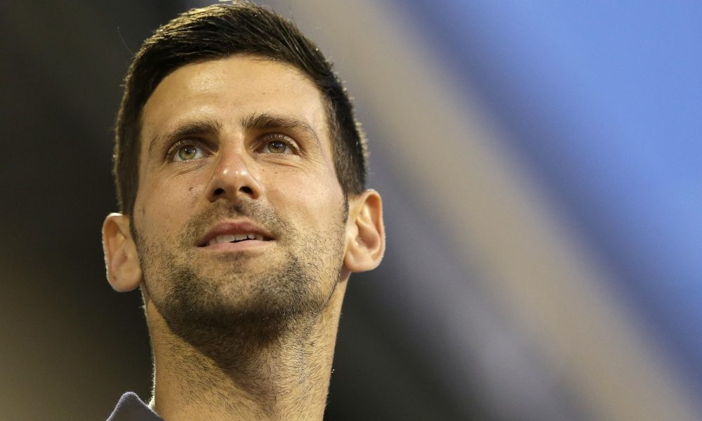 Djokovic positivo al test del coronavirus